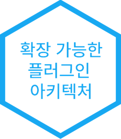 확장 가능한 플러그인 아키텍처